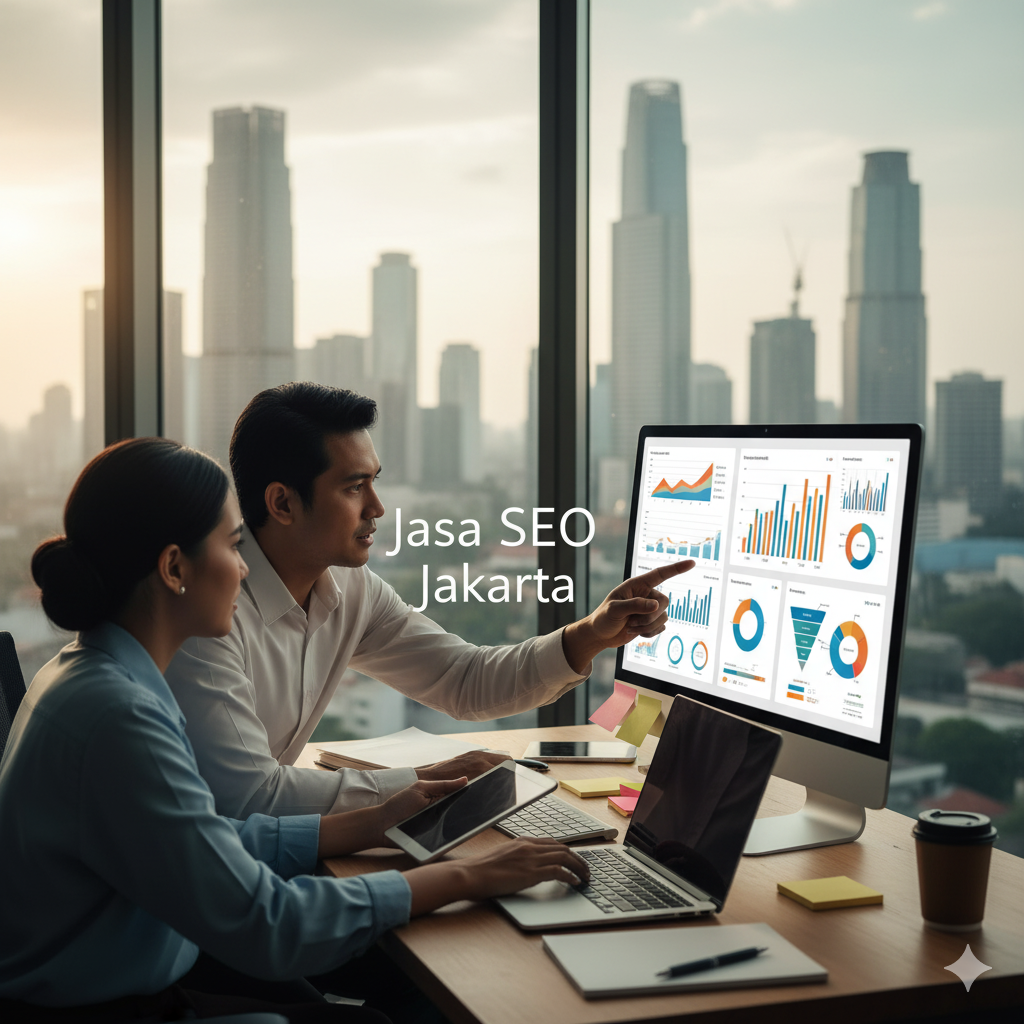 jasa seo jakarta